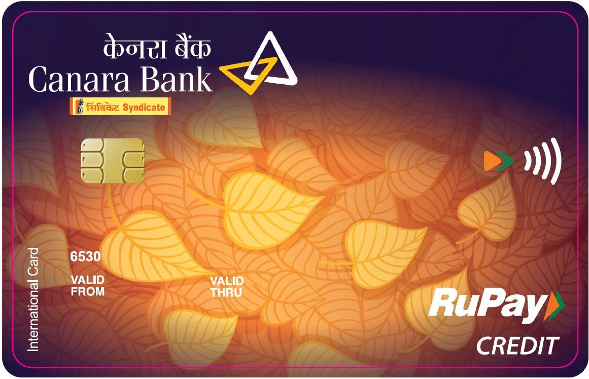 Canara RuPay Classic Credit Card Review